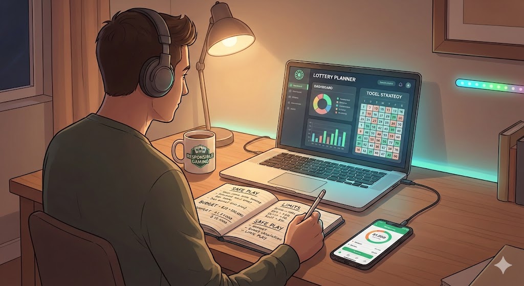 Togel Online dan Strategi Aman: Panduan Lengkap Bermain dengan Kendali dan Kesadaran