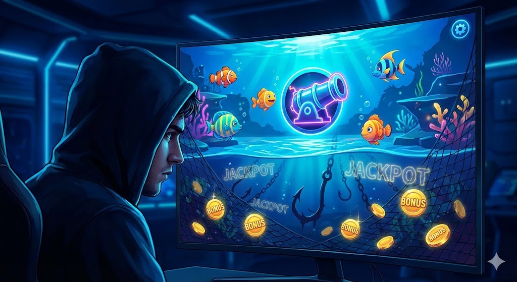 Tembak Ikan Online yang Sering Menjebak Pemain: Memahami Pola, Risiko, dan Kesadaran Bermain